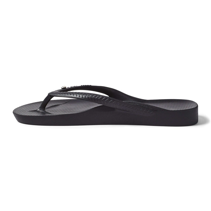 Archies Arch Support Thongs Crystal