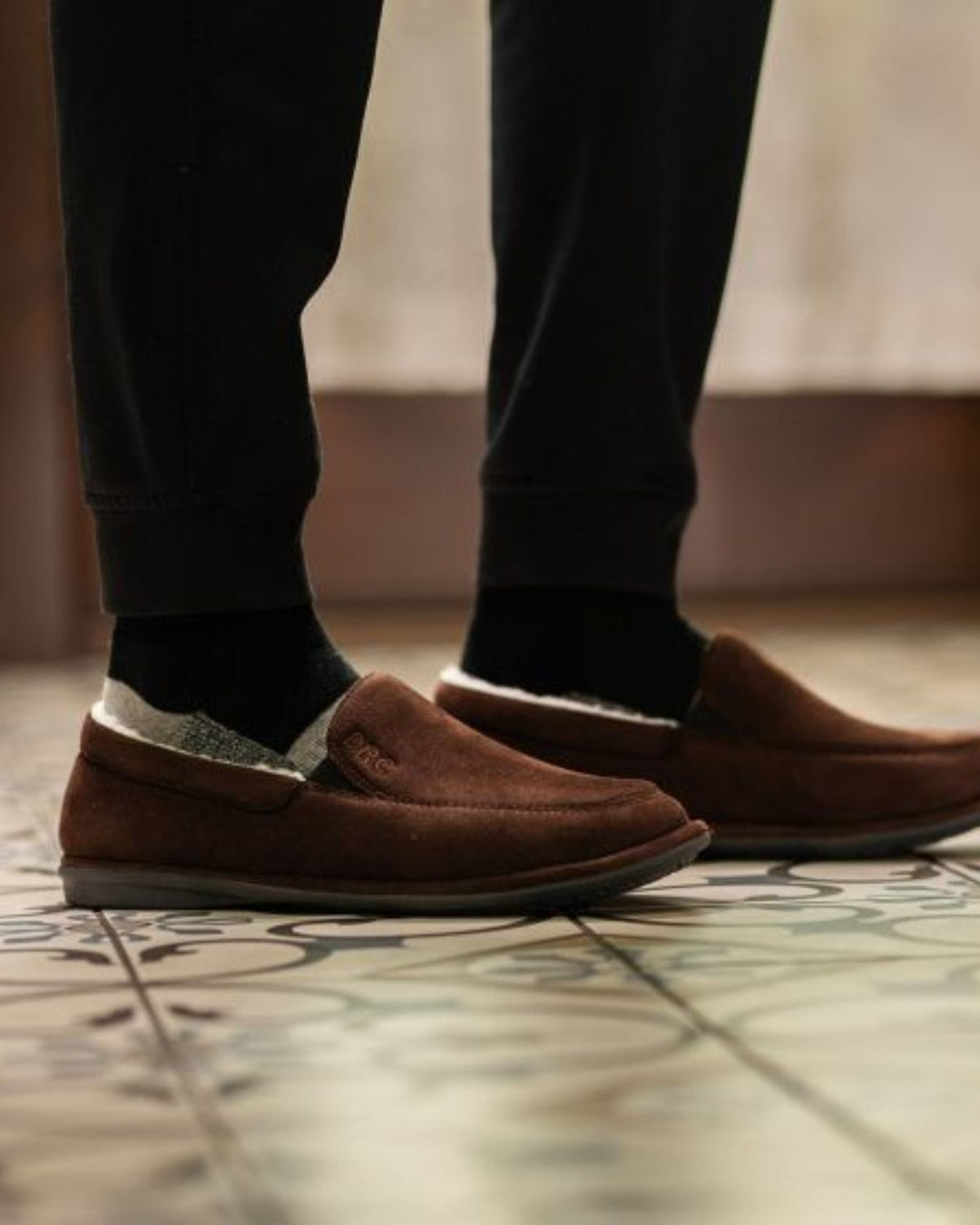 mens slippers collection