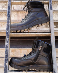 mens work shoes and boots collection