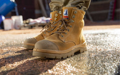 steel blue safety boots australia mens work boots