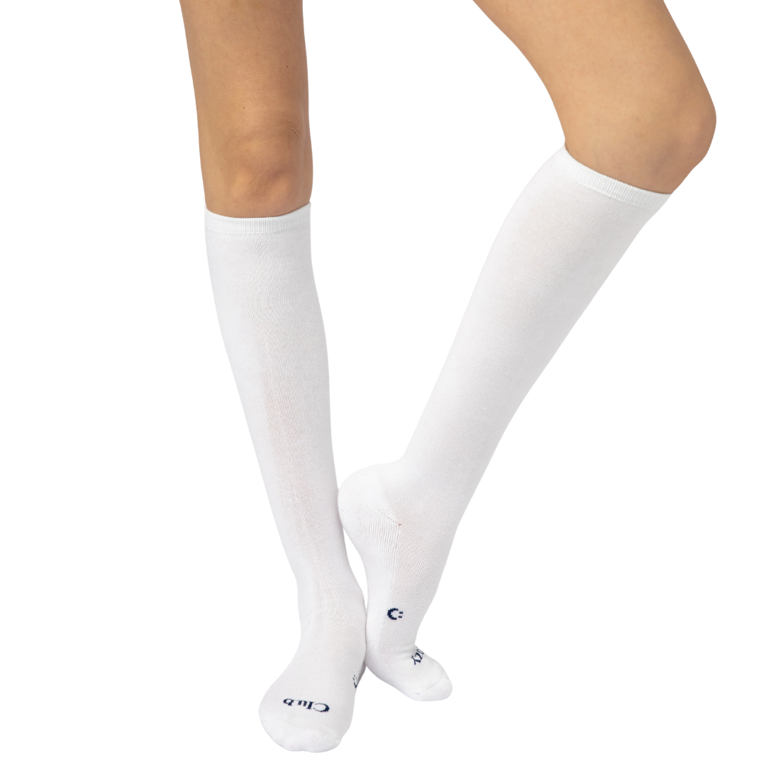 EveryHuman: Everyday Knee-High Seamless Feel Sock