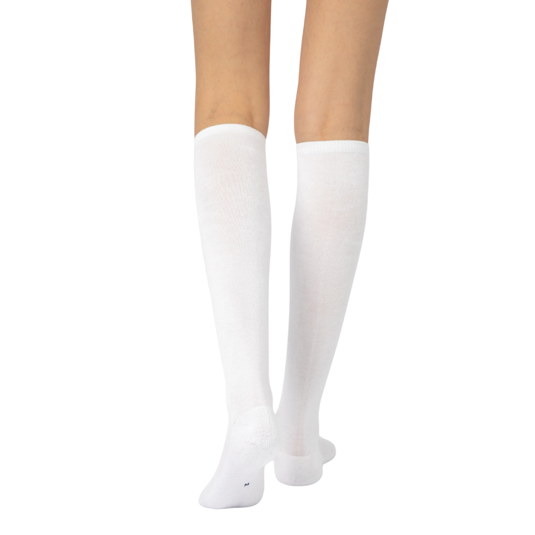 EveryHuman: Everyday Knee-High Seamless Feel Sock