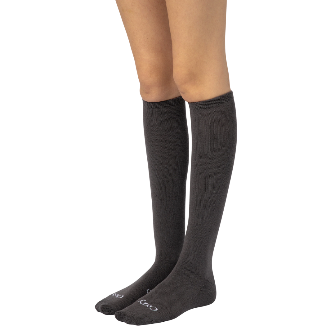EveryHuman: Everyday Knee-High Seamless Feel Sock