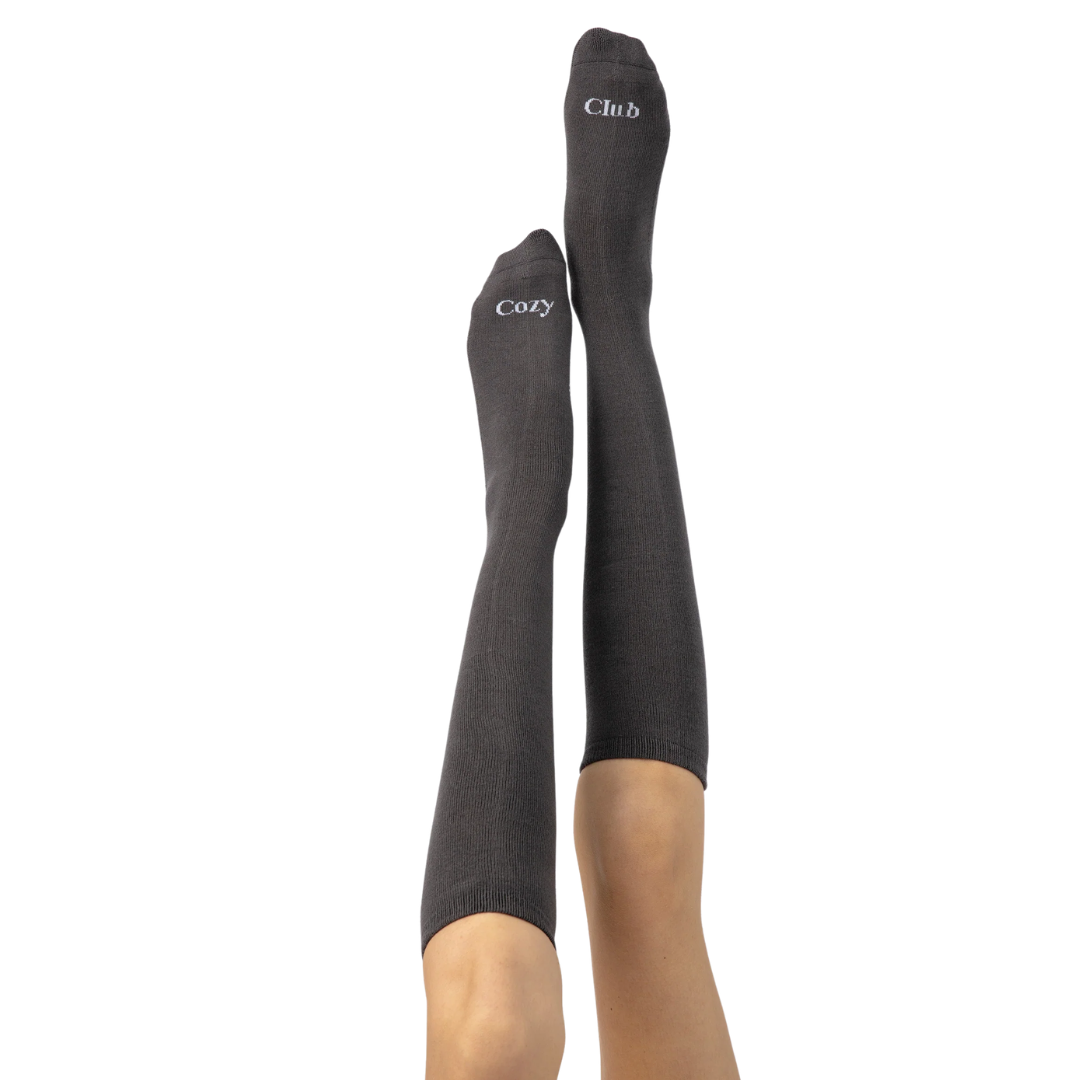 EveryHuman: Everyday Knee-High Seamless Feel Sock