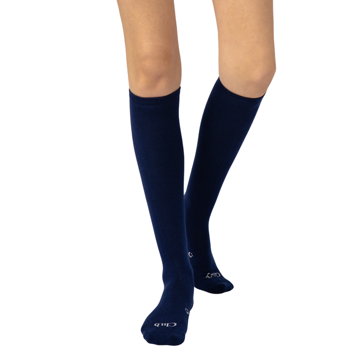 EveryHuman: Everyday Knee-High Seamless Feel Sock