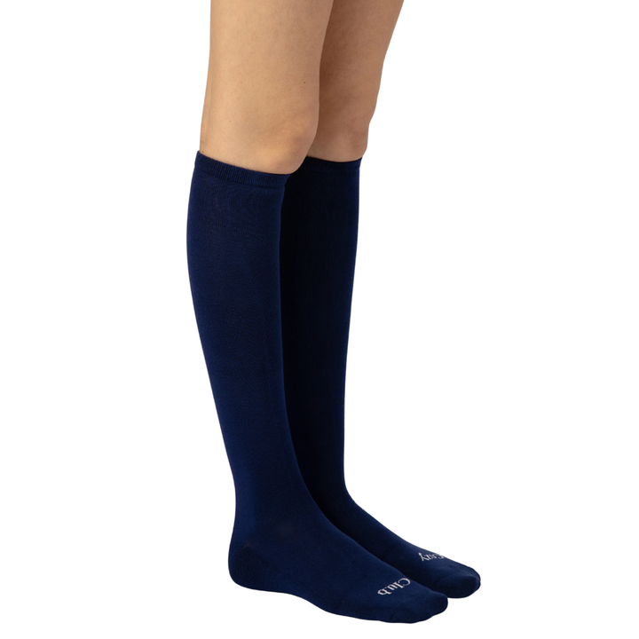 EveryHuman: Everyday Knee-High Seamless Feel Sock