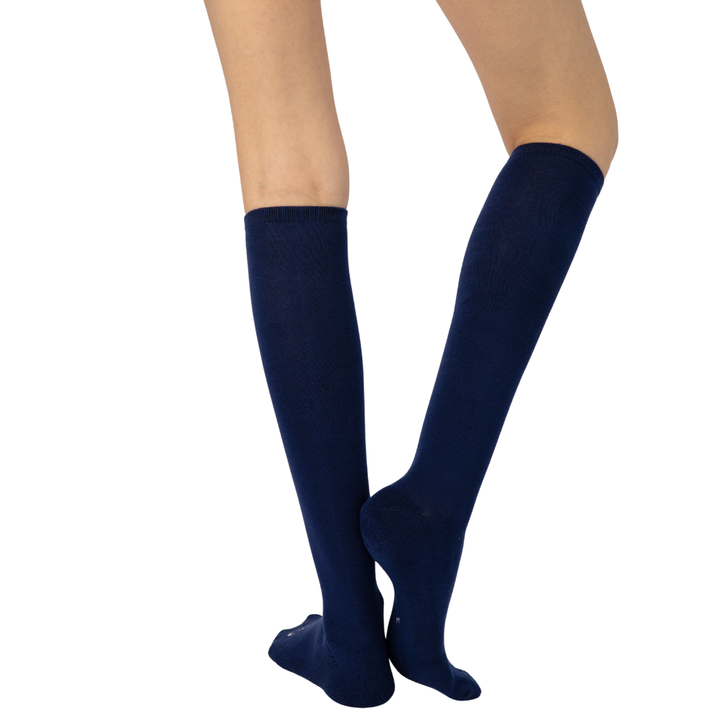 EveryHuman: Everyday Knee-High Seamless Feel Sock