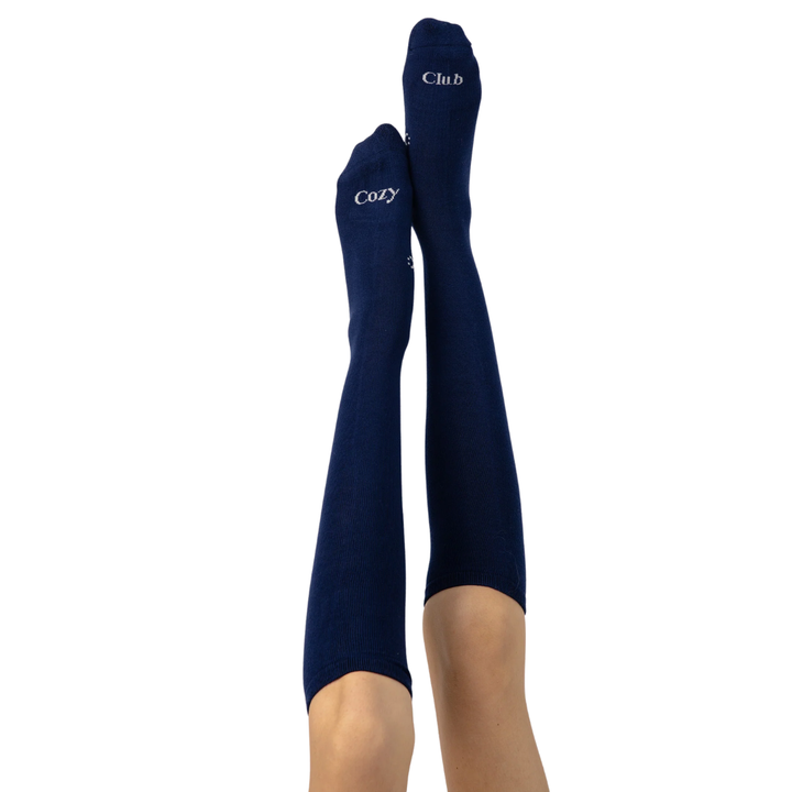 EveryHuman: Everyday Knee-High Seamless Feel Sock