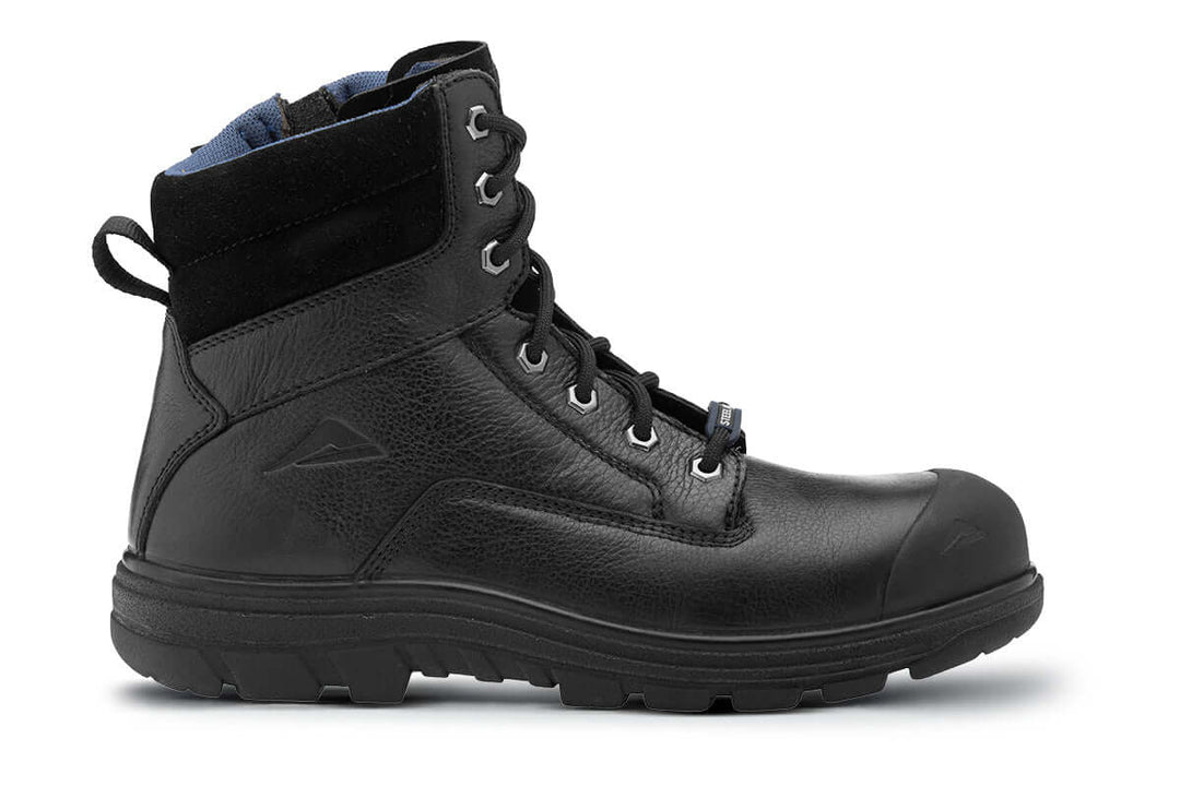 Ascent Alpha 2 4E Safety Boot Black