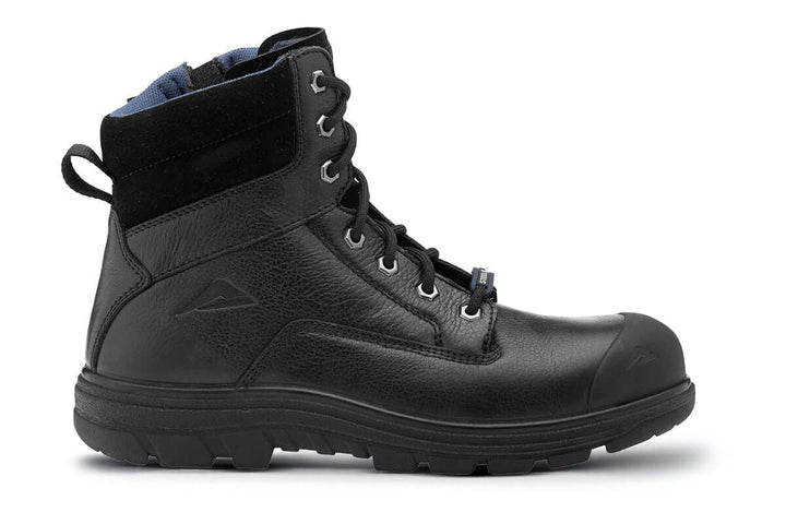 Ascent Alpha 2 4E Safety Boot Black