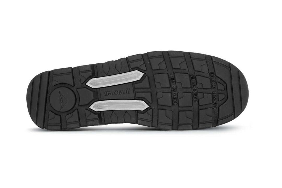 Ascent Alpha 2 4E Safety Boot Black