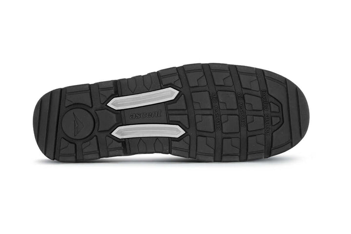 Ascent Alpha 2 4E Safety Boot Black