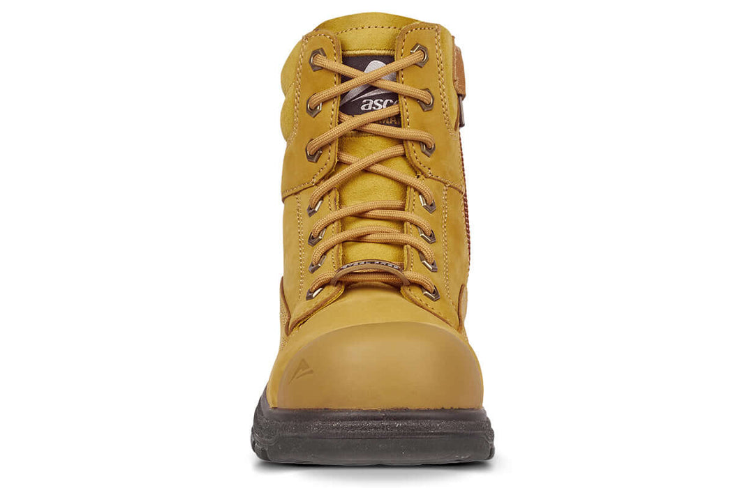 Ascent Alpha 2 4E Safety Boot Wheat