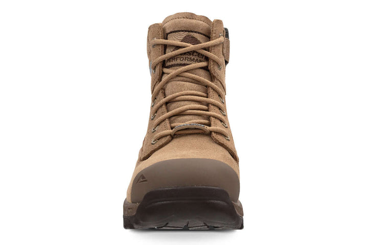 Ascent Oxide 2 4E Safety Boot Camel