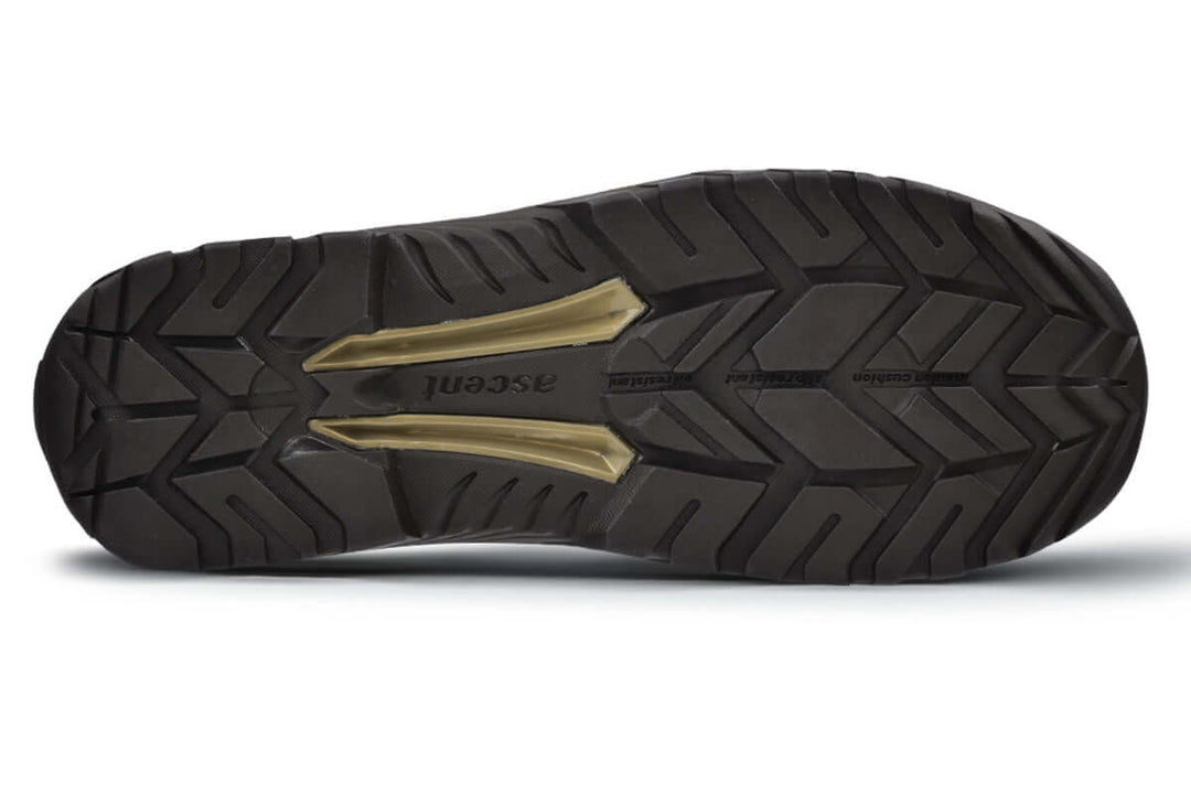 Ascent Oxide 2 4E Safety Boot Camel