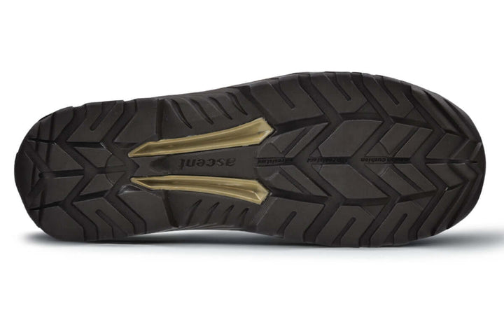 Ascent Oxide 2 4E Safety Boot Camel