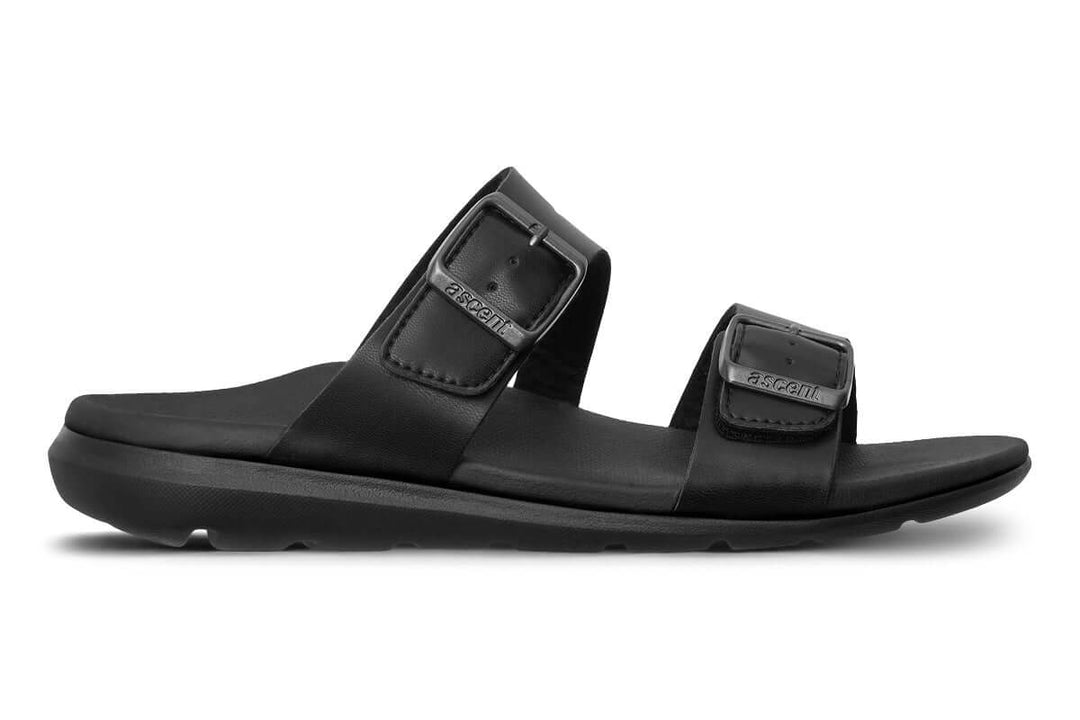 Ascent Groove Buckle Slide Women&