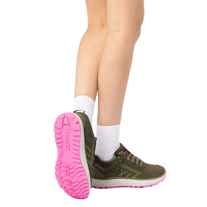 Billy Footwear Inclusion Trail Women&