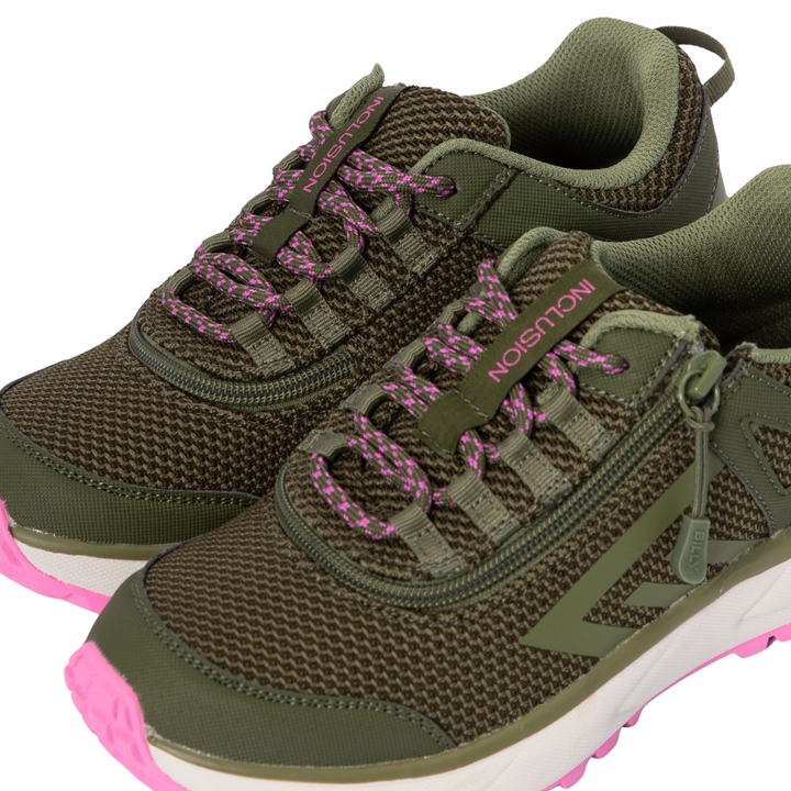 Billy Footwear Inclusion Trail Women&