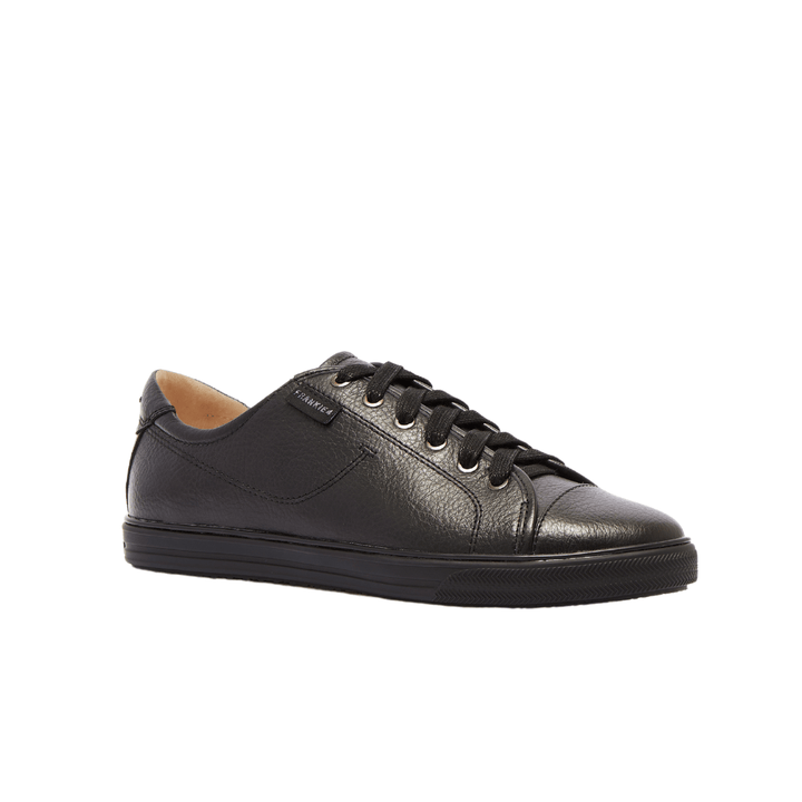 FRANKIE4 NAT III Leather Sneaker