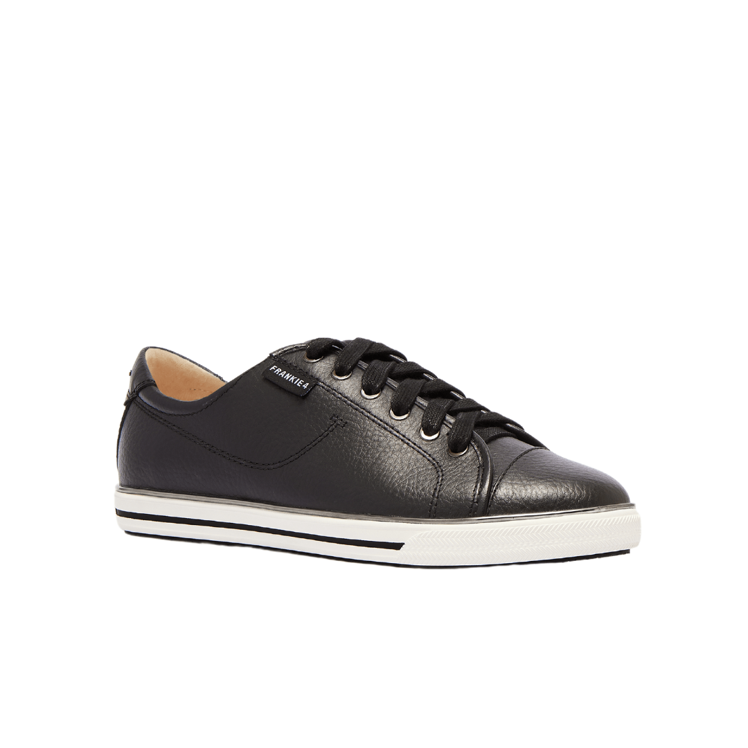 FRANKIE4 NAT III Leather Sneaker