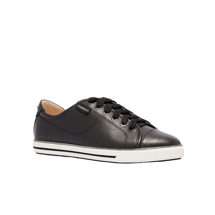 FRANKIE4 NAT III Leather Sneaker