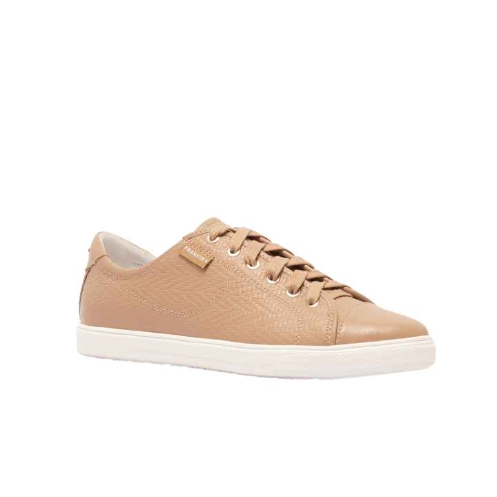FRANKIE4 NAT III Leather Sneaker