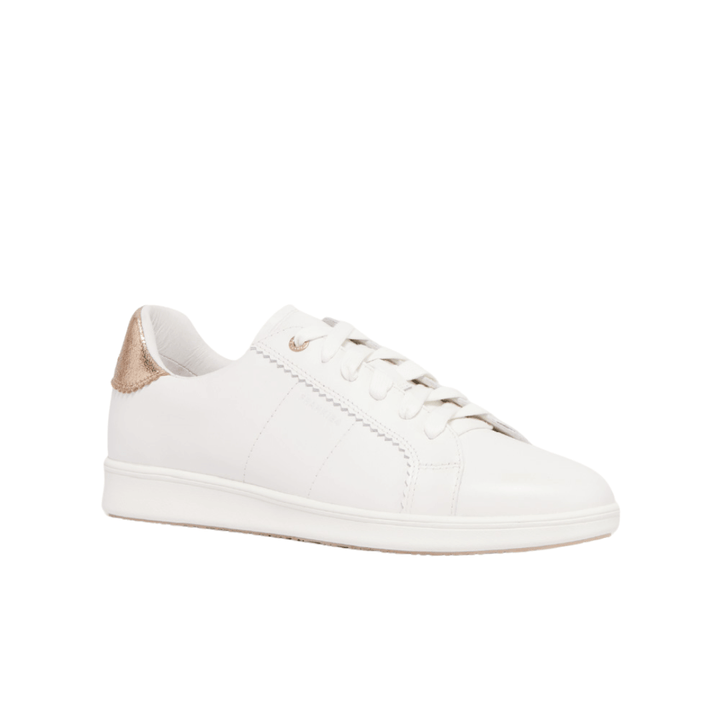 FRANKIE4 Jackie IV Leather Sneaker