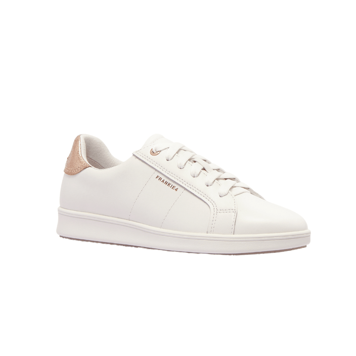 FRANKIE4 Jackie V Leather Sneaker