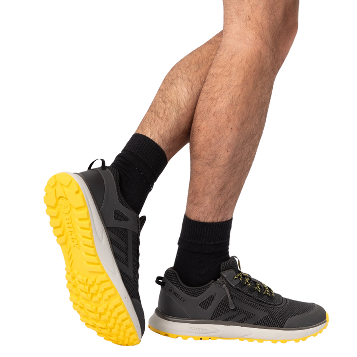 Billy Footwear Inclusion Trail Men&