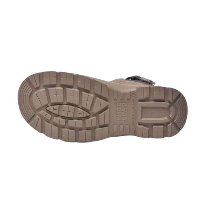 Wideload 690 Safety Workboots (Composite)