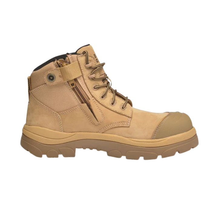 Wideload 690 Safety Workboots (Composite)
