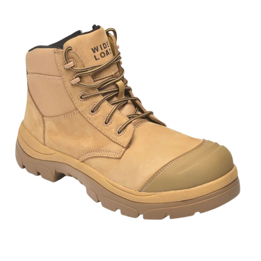 Wideload 690 Safety Workboots (Composite)