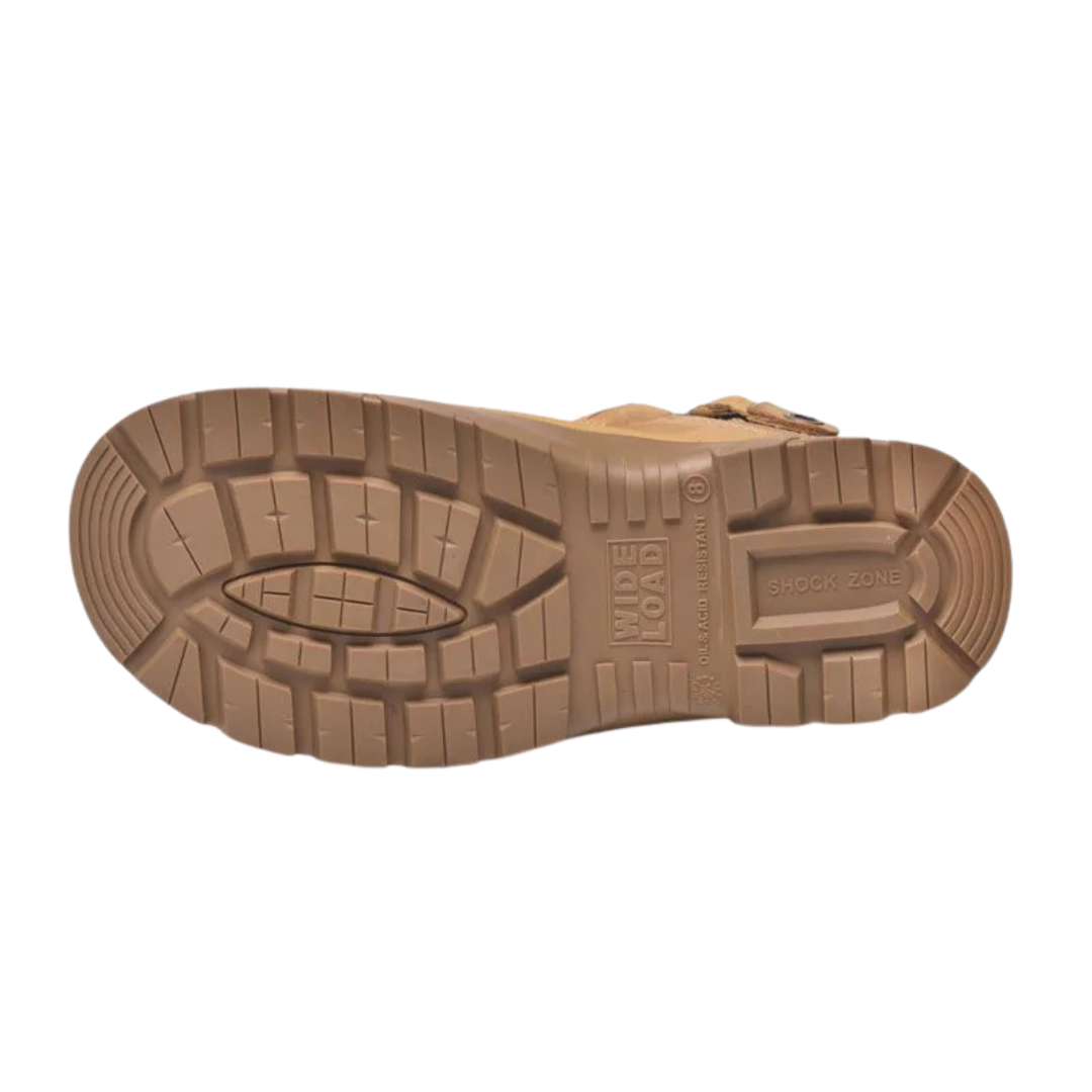 Wideload 690 Safety Workboots (Composite)
