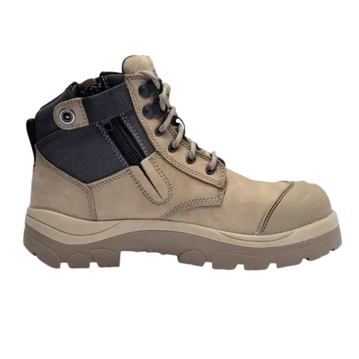 Wideload 690 Safety Workboots ( Steel )