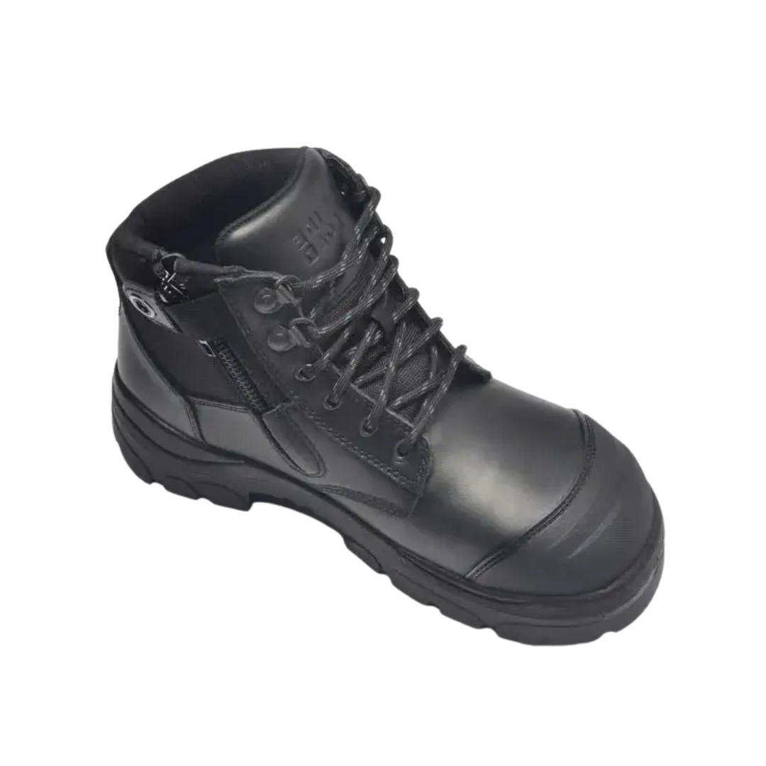 Wideload 690 Safety Workboots ( Steel )