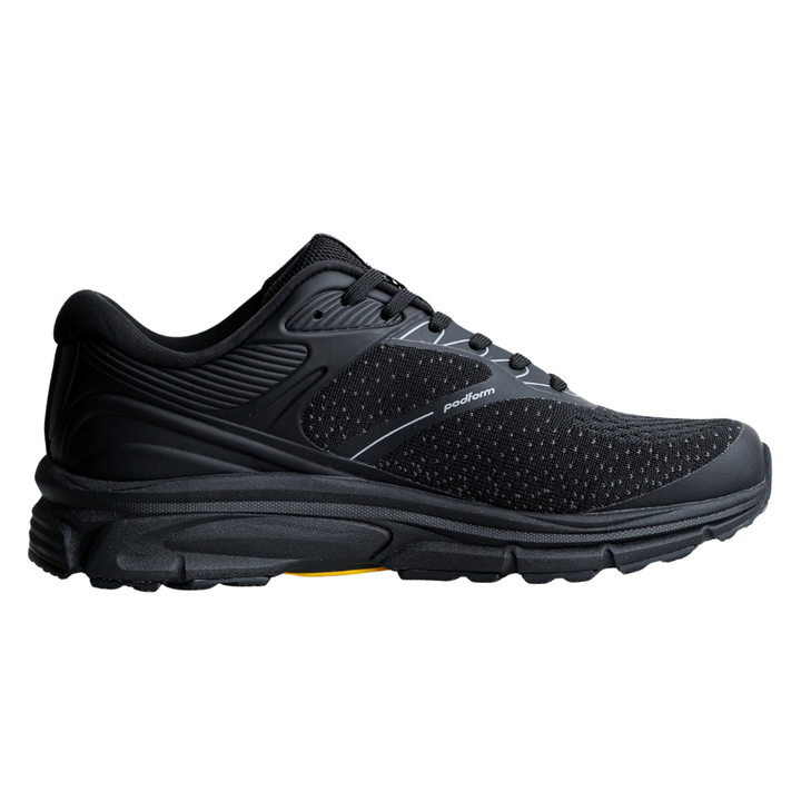 Freeworld Podform Mesh Lace Up Unisex Sneaker