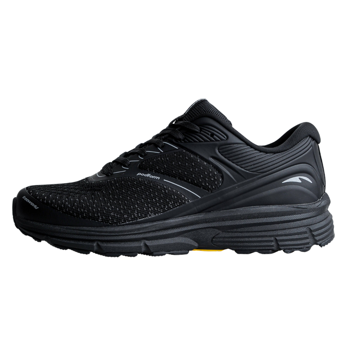 Freeworld Podform Mesh Lace Up Unisex Sneaker