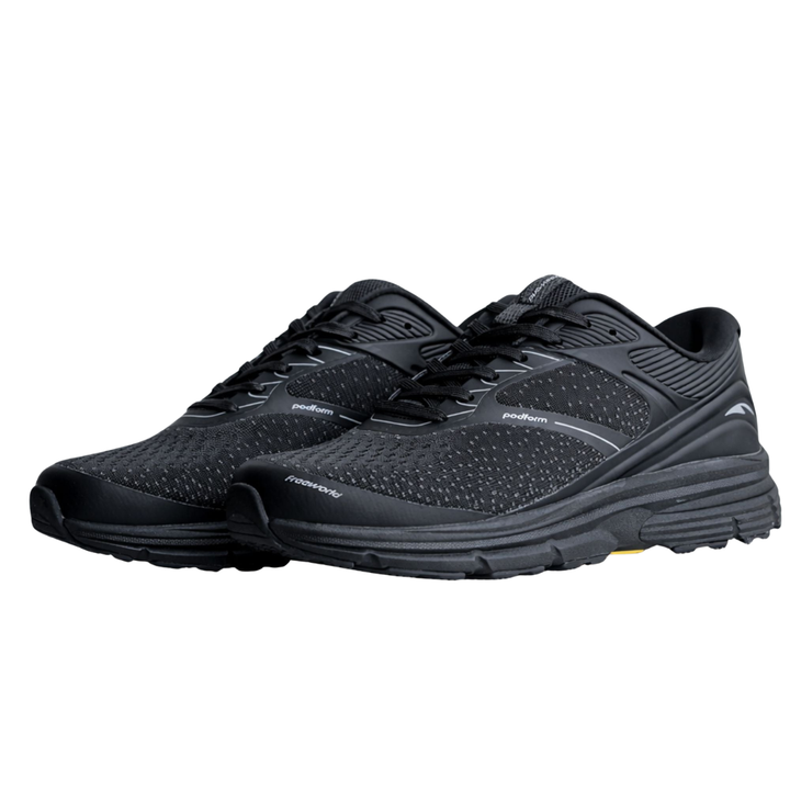 Freeworld Podform Mesh Lace Up Unisex Sneaker