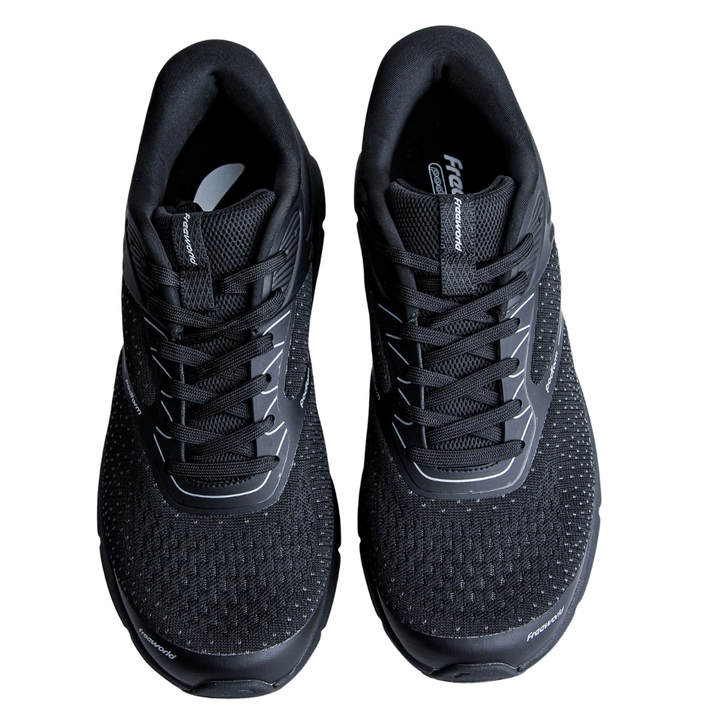Freeworld Podform Mesh Lace Up Unisex Sneaker