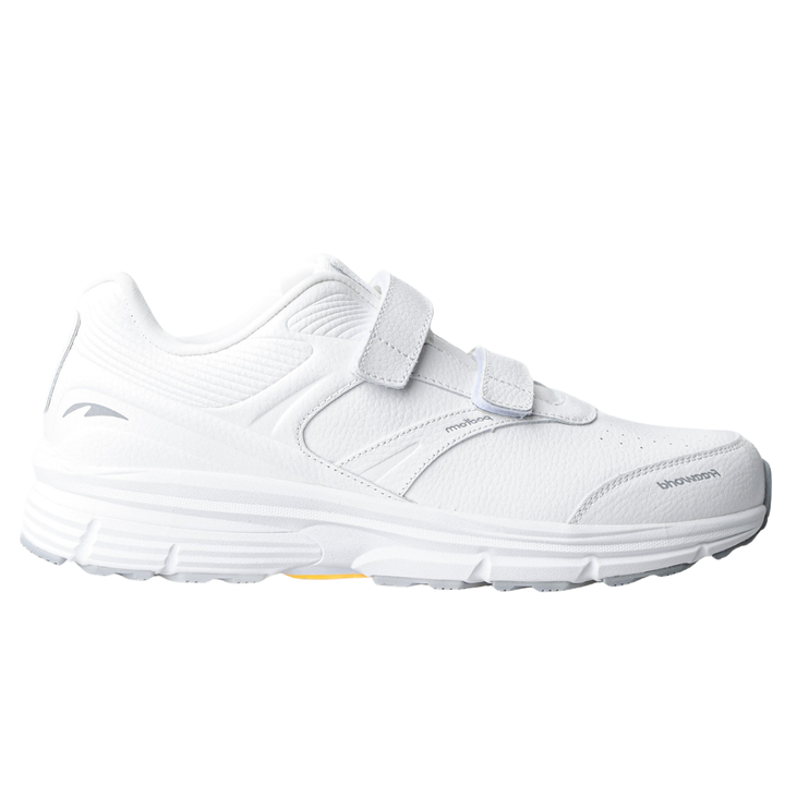 Freeworld Podform Leather Strap Sneaker
