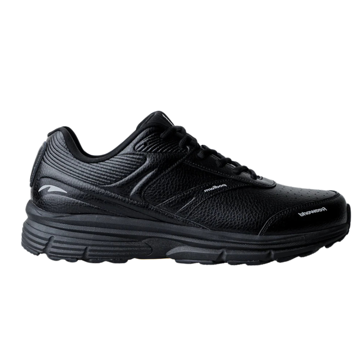 Freeworld Podform Leather Lace Up Sneaker