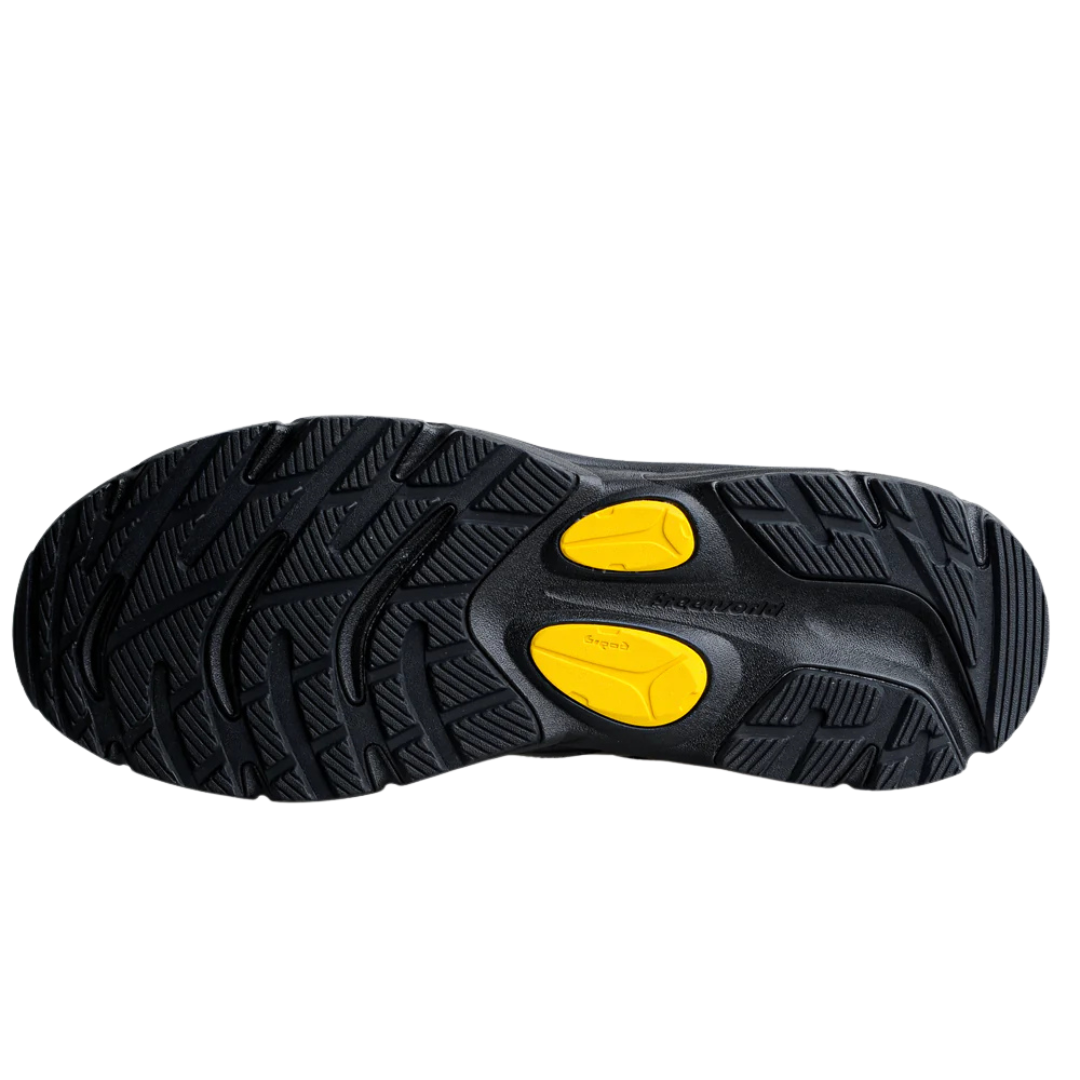 Freeworld Podform Leather Lace Up Sneaker
