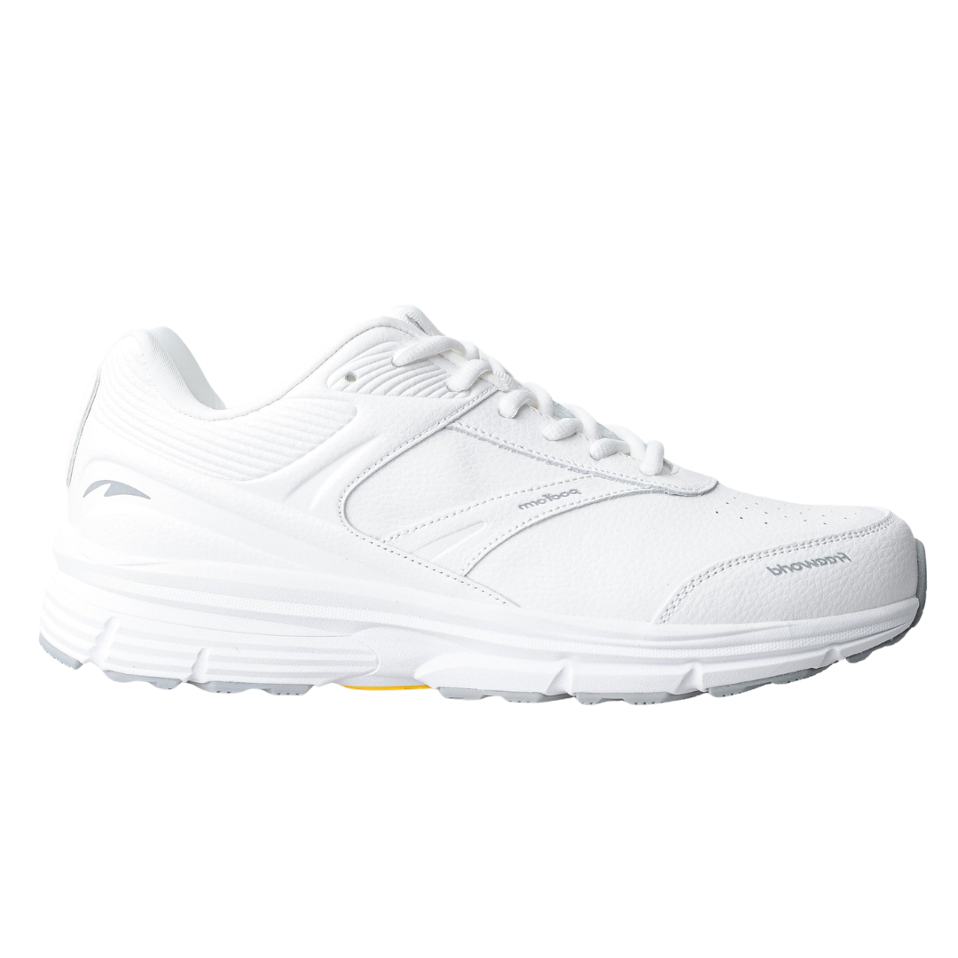Freeworld Podform Leather Lace Up Sneaker
