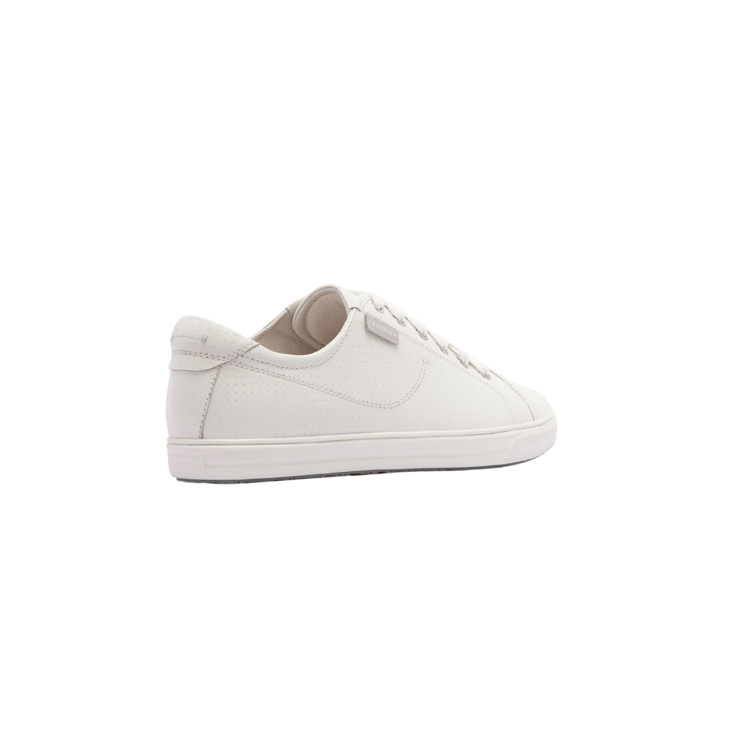 FRANKIE4 NAT III Leather Sneaker
