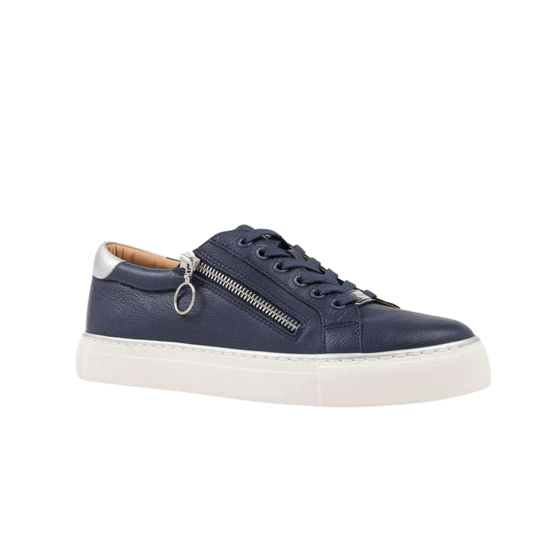 Ziera Pamela XF Leather Sneaker