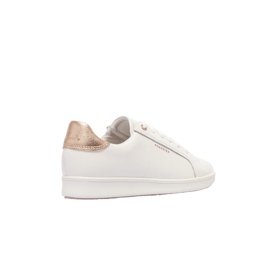 FRANKIE4 Jackie V Leather Sneaker