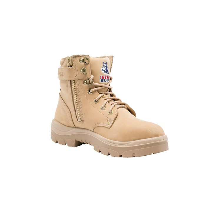 Steel Blue Argyle Men's Steel Cap Safety Boot