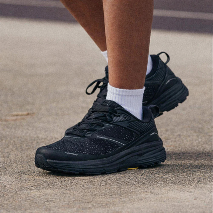 Freeworld Podform Mesh Lace Up Unisex Sneaker