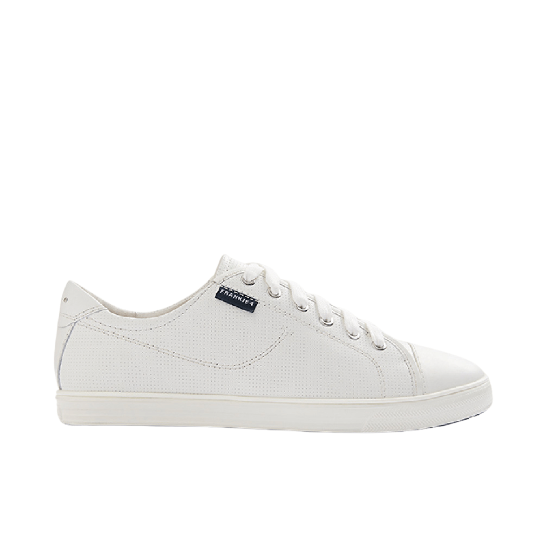 FRANKIE4 NAT III Leather Sneaker